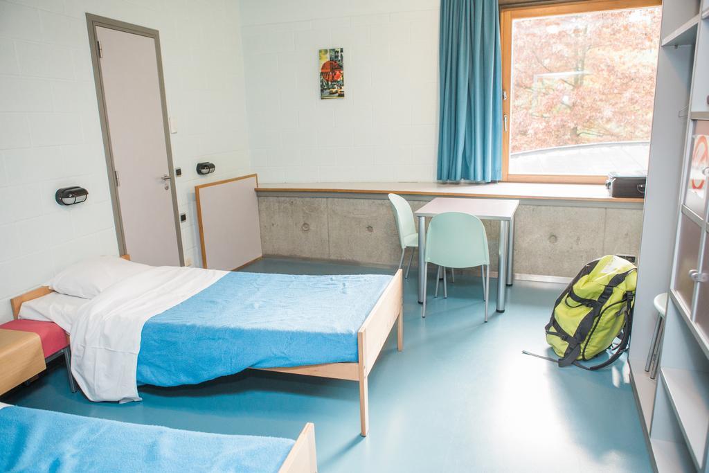 Hostel De Zandpoort Malinas Habitación foto